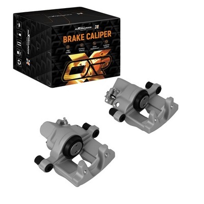 Rear Brake Calipers L & R for Renault Laguna III Coupe Grandtour KT0/1 344799