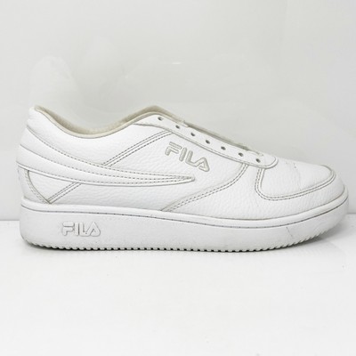 

Женские кроссовки Fila A Low 1CM01116-100 White Casual Shoes Размер 8,5, Белый, A Low
