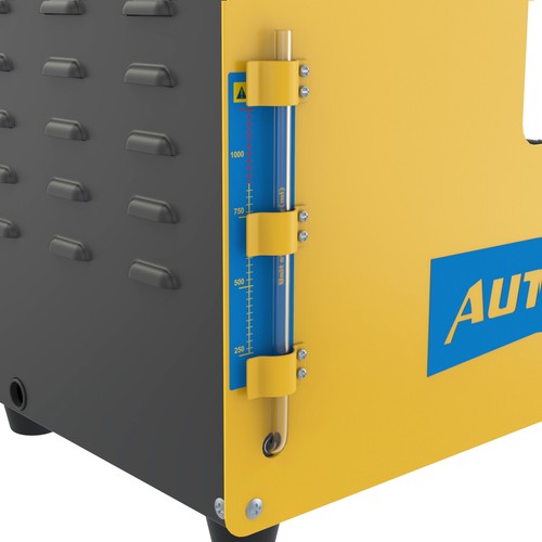 AUTOOL CT150 Fuel Injector Cleaner Tester Nozzles Ultrasonic Cleaning Machine 