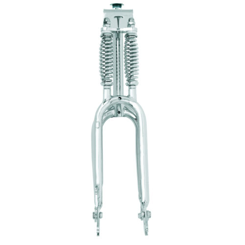 26'' Dual Classical 100mm Hub Spacing Springer Fork 1 26'' Dual Classical 100mm Hub Spacing Springer Fork 1