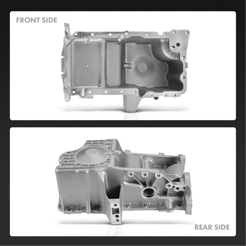 Engine Oil Pan for Chrysler 300 Dodge Charger Magnum V6 3.5L 2008 2009 2010 AWD