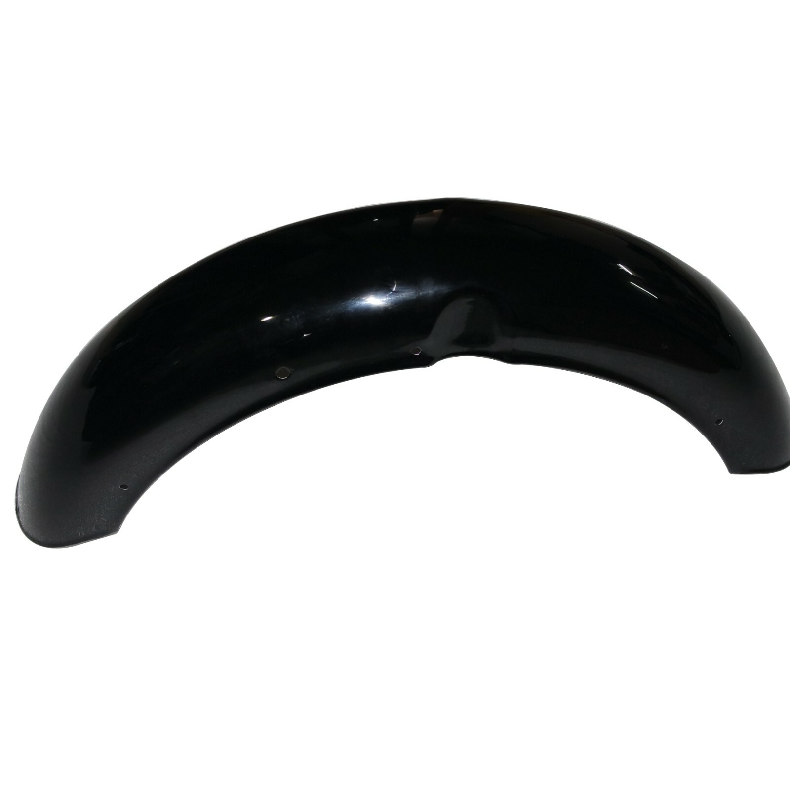 Fits Royal Enfield Classic 350cc Front Mudguard Fender Steel Plane Black 