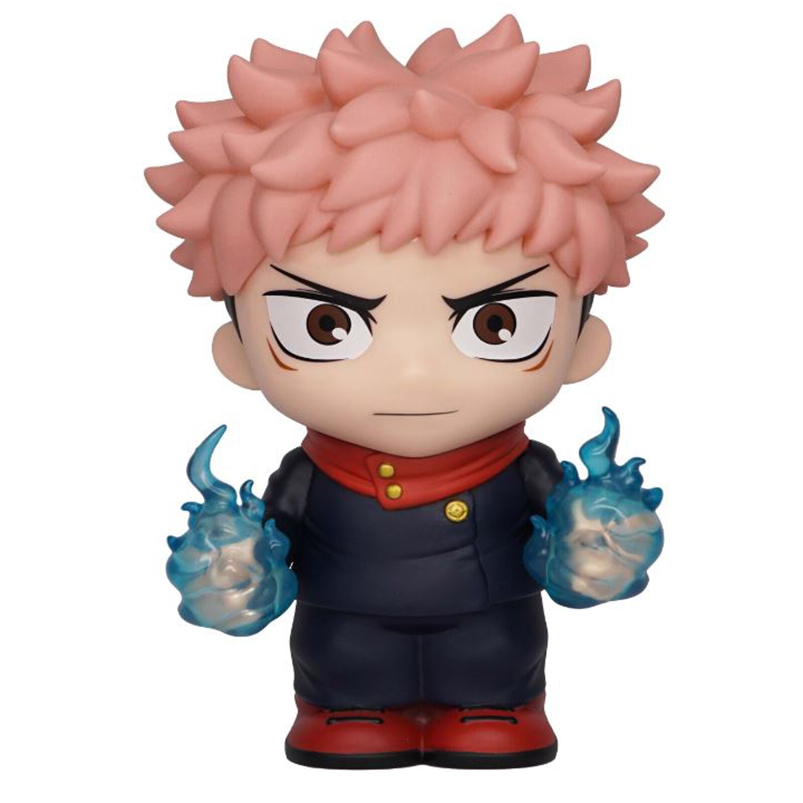 Джиу-джитсу Кайсен Юджи Итадори, НОВОЕ В НАЛИЧИИ