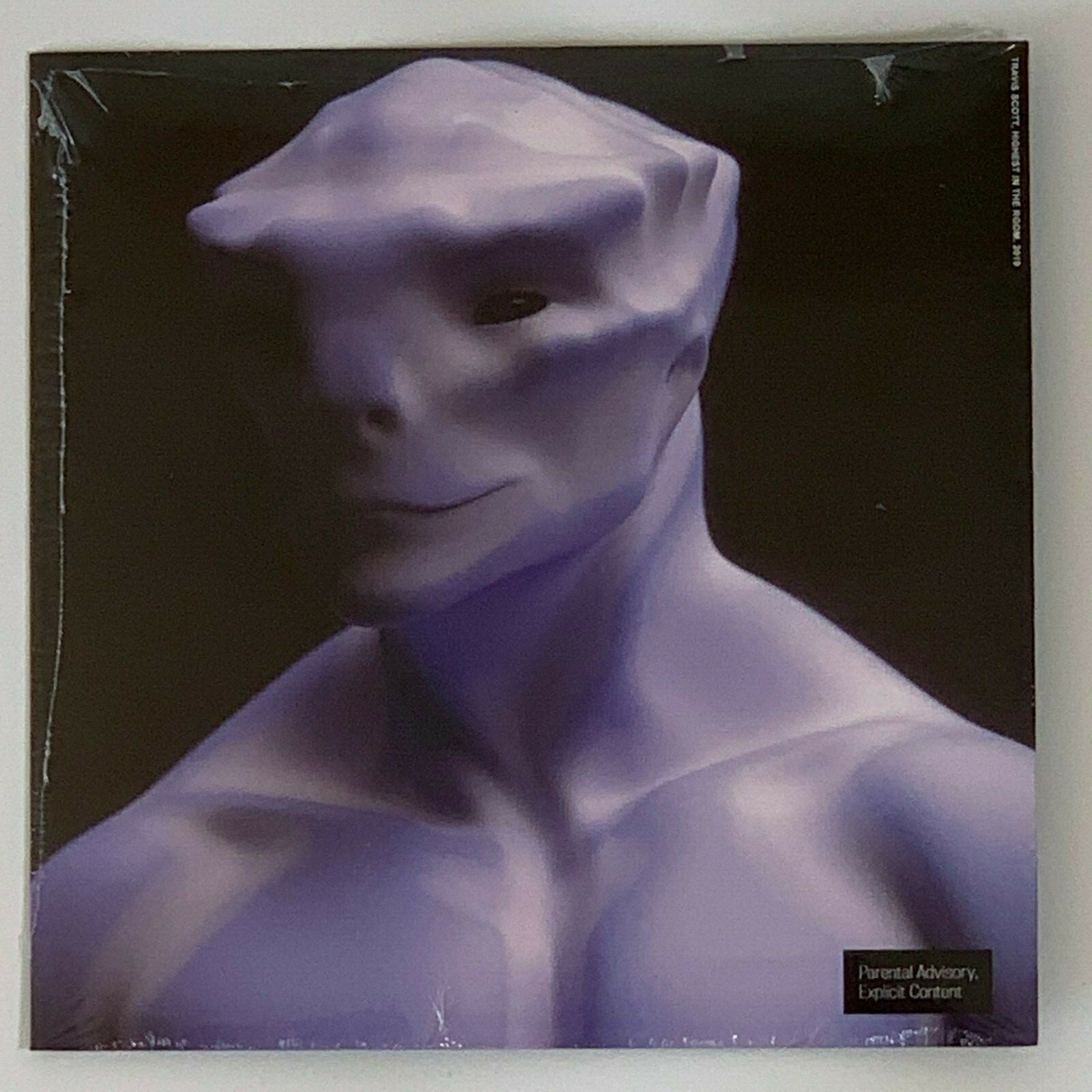 Travis Scott Highest in the Room レコード Travis Scott Highest In The Room 7 inch Vinyl 7