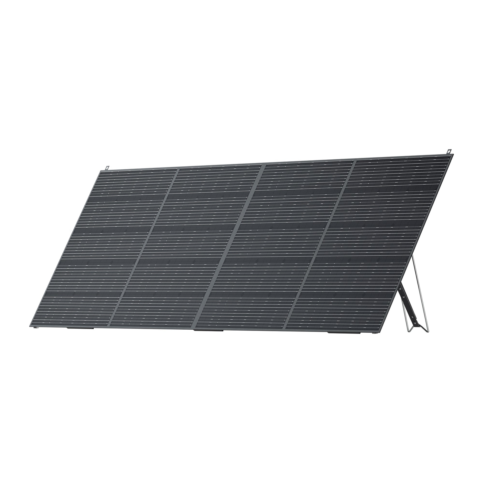BLUETTI PV420 420W Solar Panel Off-Grid for Outdoor Power Outage Station RV Camp