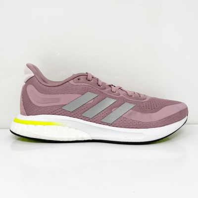 

Женские кроссовки Adidas Supernova GX2970 розовые кроссовки размер 8, Розовый, Supernova