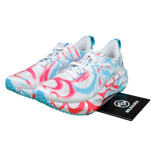 ASICS NOVABLAST5 26.5 ホワイト Asics Men's Novablast 5 Running Shoes | TYLER'S