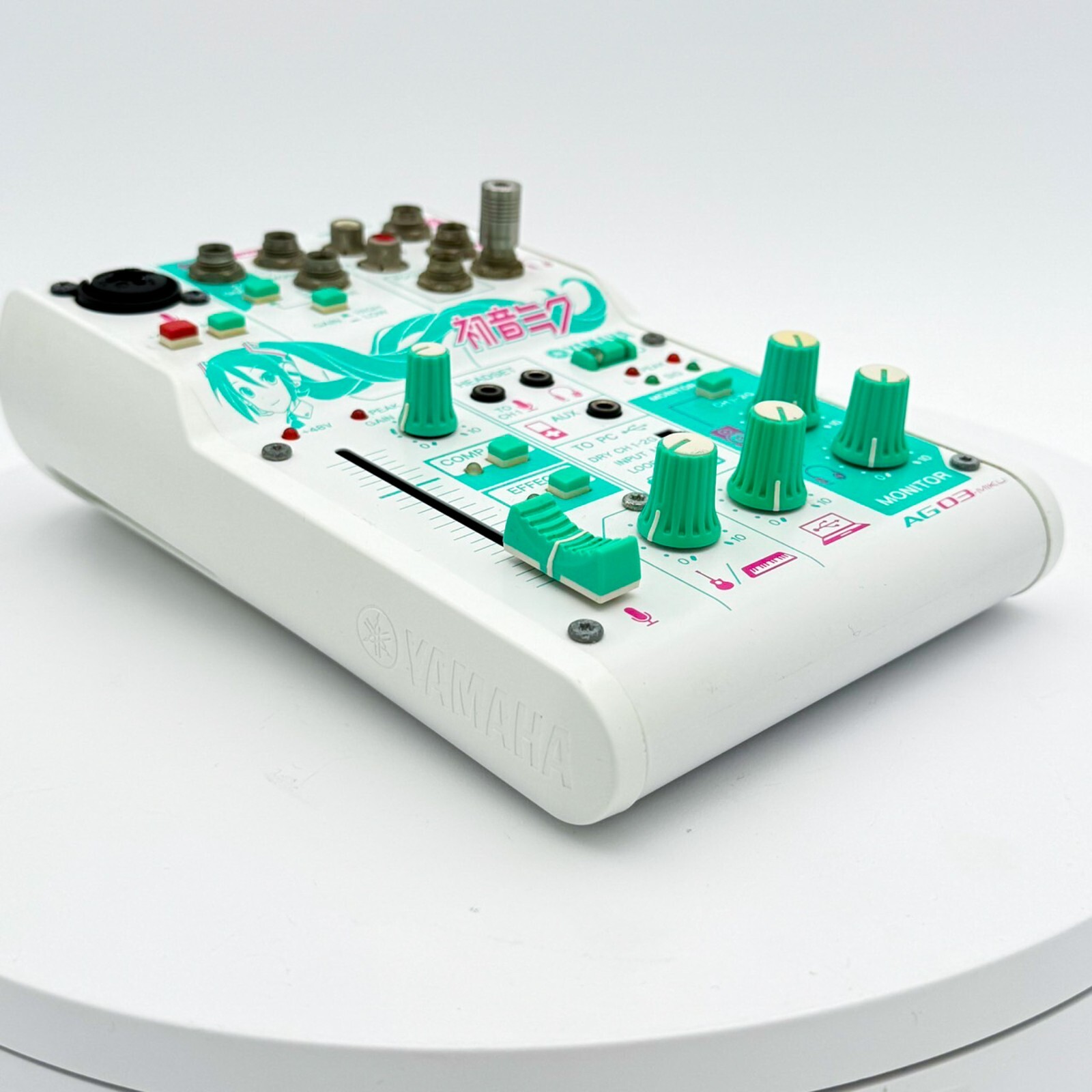 ⭐️美品　YAMAHA AG03 Yamaha AG03 3-Channel Mixing Console | Kincaid's Is Music