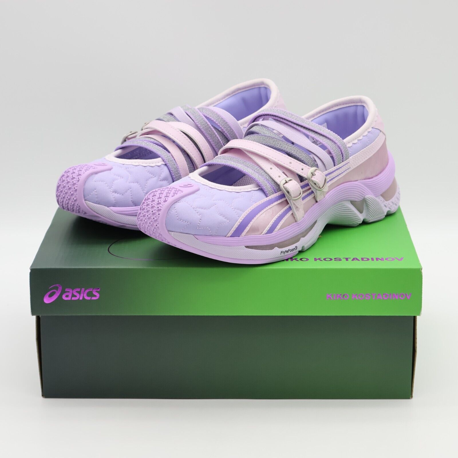 1202A489-500 Heaven By MARC JACOBS Kiko Kostadinov Asics Gel 1202A489-500 Heaven By MARC JACOBS Kiko Kostadinov Asics Gel