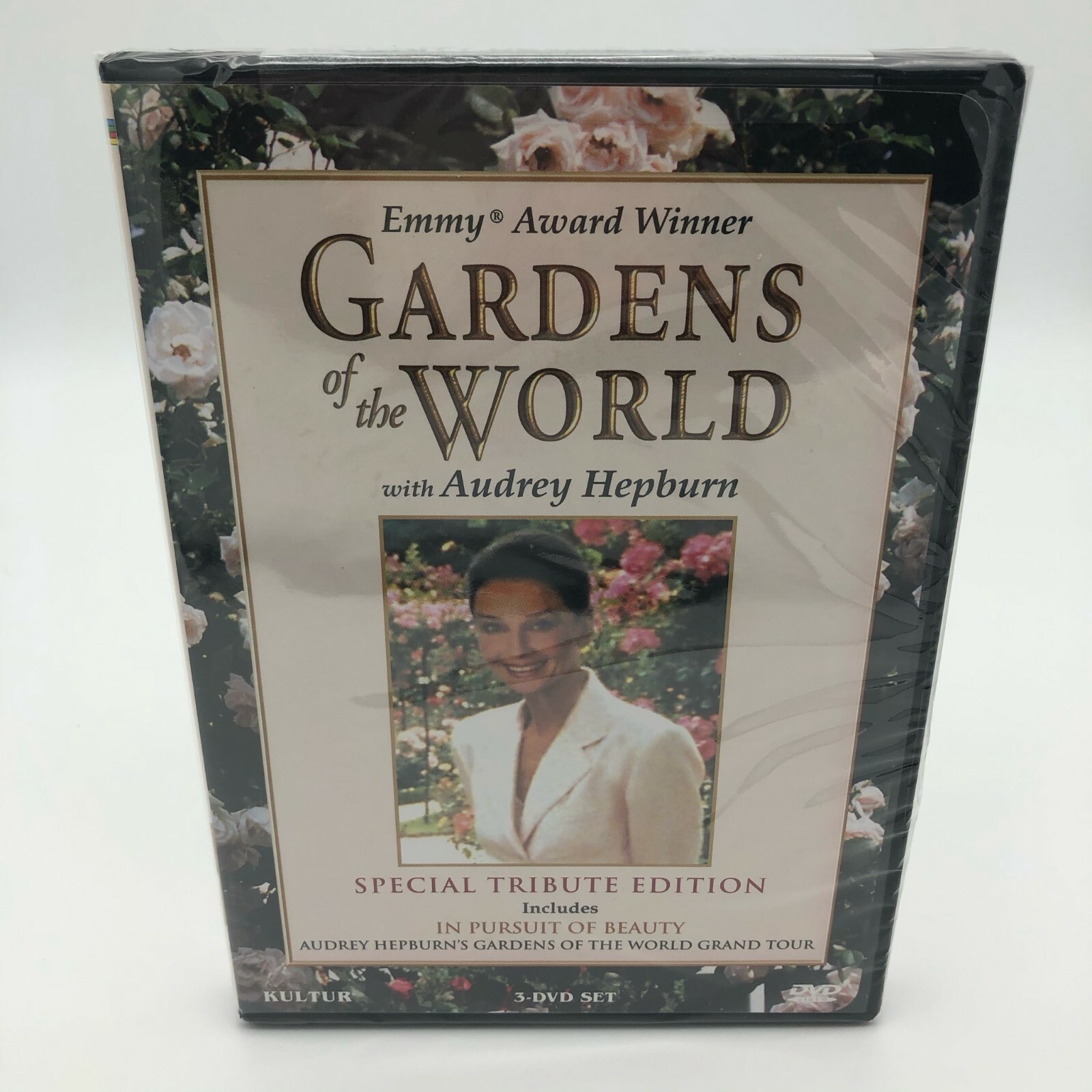 その他 Gardens of the World With Audrey Hepburn [DVD] 215G3FE12ZL._UF894,1000_QL80_.jpg