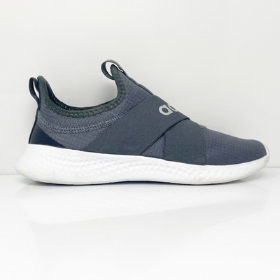 

Adidas Женские кроссовки Puremotions Adapt FX7324 Серые кроссовки Размер 7, Серый, Puremotions Adapt