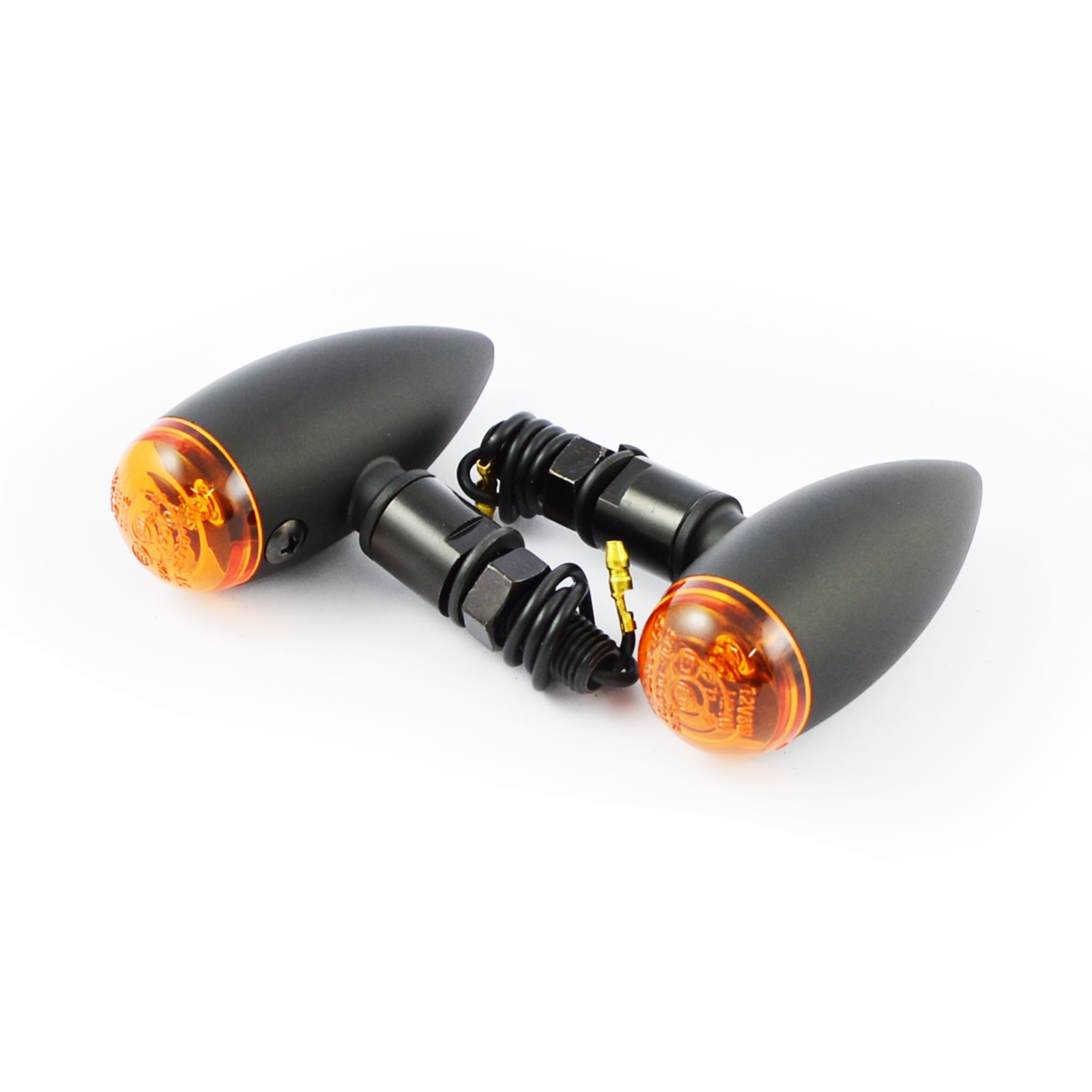 SHIN YO Bullet Micro Blinker schwarz ...
