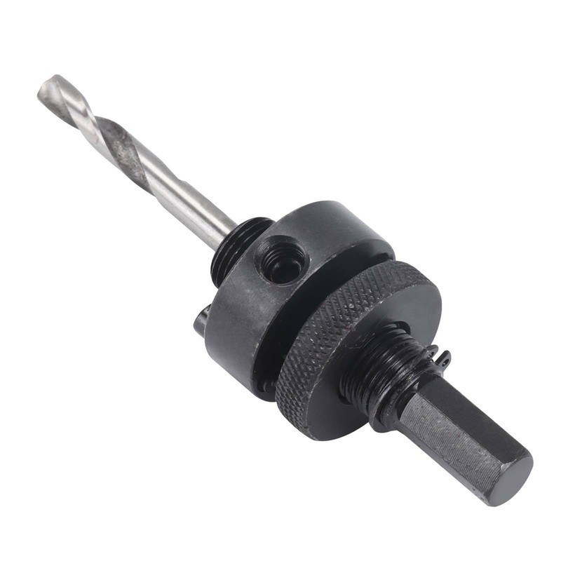 Hole Saw Kit Metal 32mm 54mm Circle Cutter Drill Wood