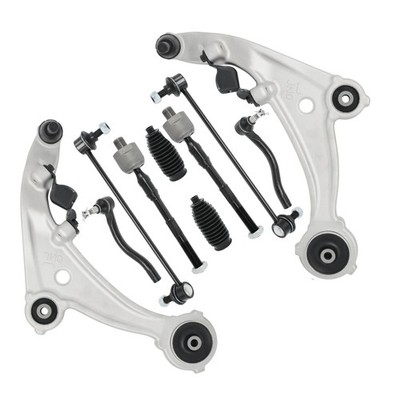 10pcs Front End Suspension Kit For 20072013 Nissan Altima, Low...