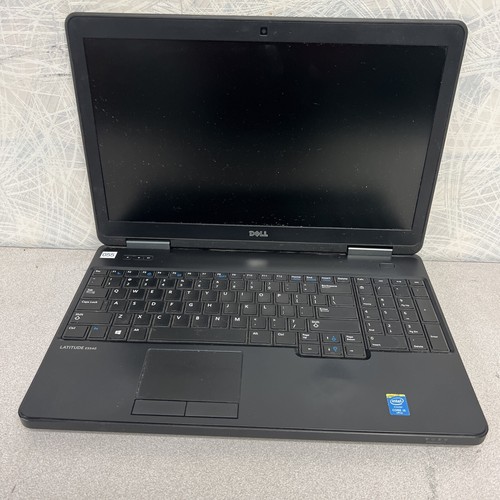 Dell Latitude E5540 Laptop - i5-4310 - 4GB RAM - 640GB HDD - WIN 10 Dell Latitude E5540 Laptop - i5-4310 - 4GB RAM - 640GB HDD - WIN 10