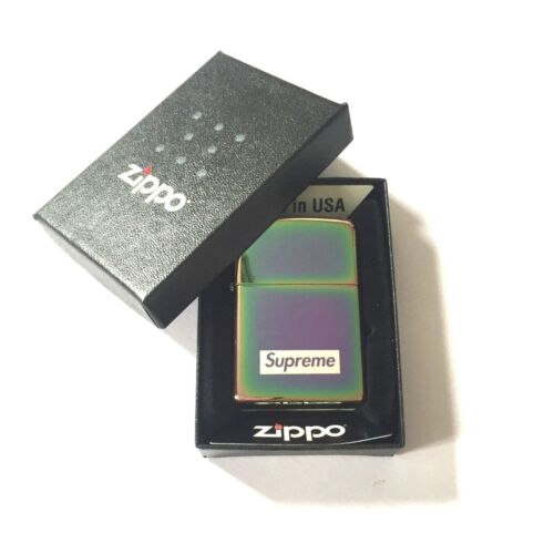 Zippo lighter US Navy USS Essex LHD-2 Made in 2001 Unused Zippo lighter US Navy USS Essex LHD-2 Made in 2001 Unused