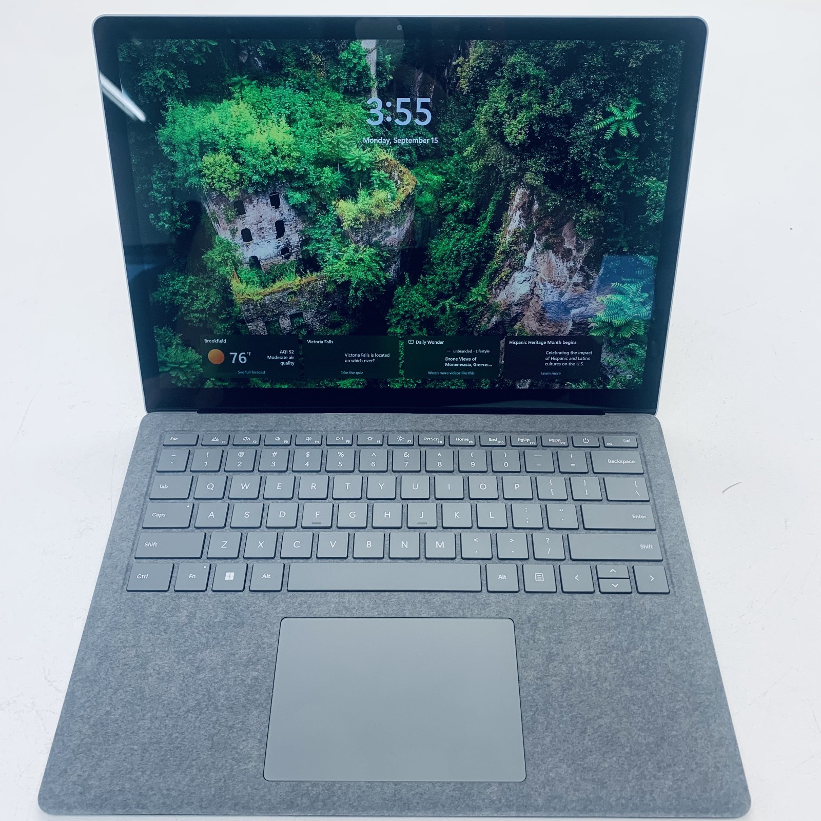 Microsoft Surface Laptop 5 i7-1265U 2.7GHz 16GB RAM 256GB