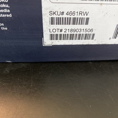 Roku Ultra 4661RW| Streaming Media Player 4K/HD/HDR w/ Premium JBL Headphones