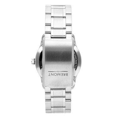 Pre-owned Bremont Airco Mach 2 White Dial 40mm Automatic Men's Watch Airco-m2-wh-b
