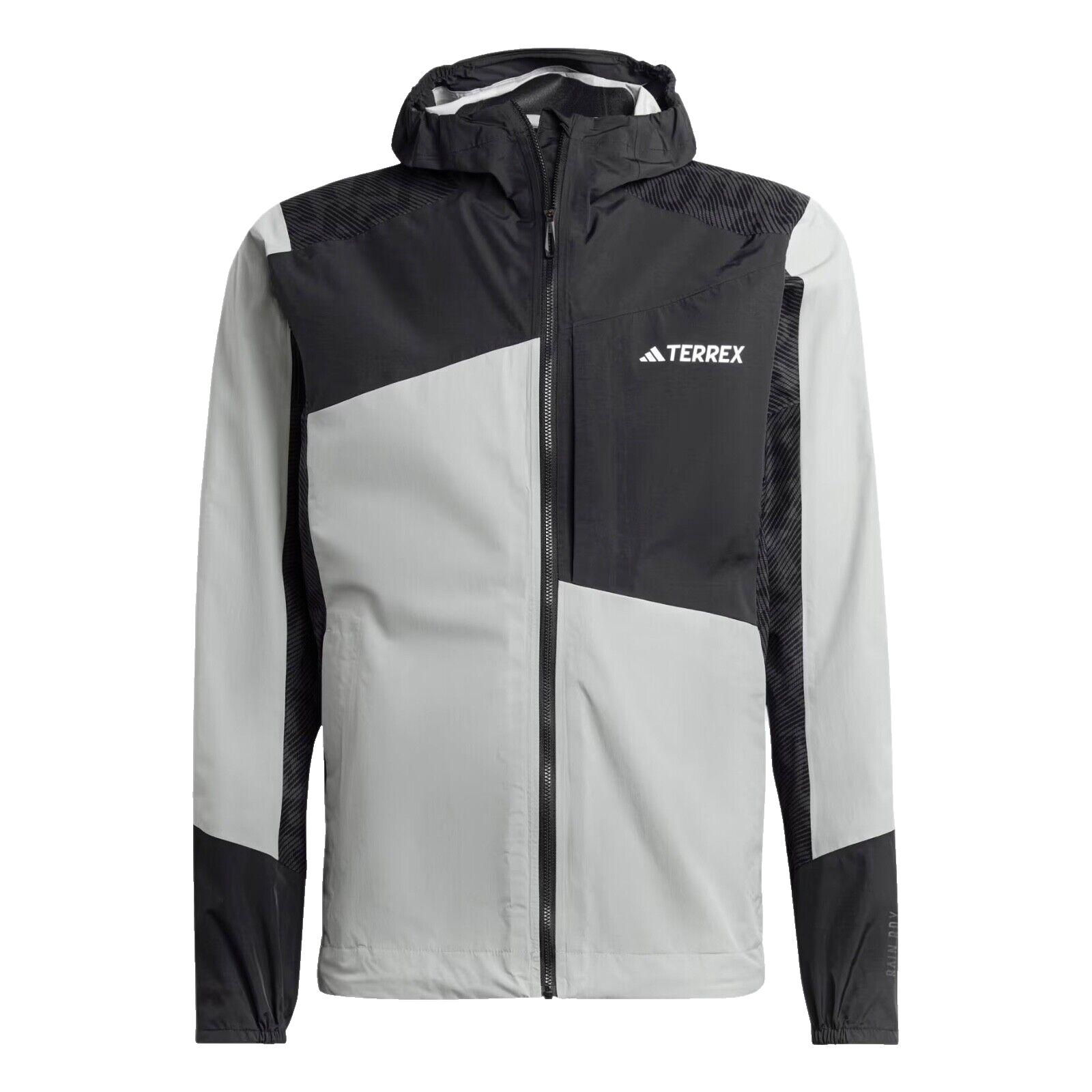 ADIDAS TERREX XPERIOR ウィンドウィーブジャケット L 美品 テレックス XPERIOR ライト ウインドウィーブジャケット