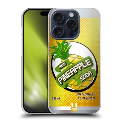 HEAD CASE DESIGNS CASE CAN HARD BACK CASE FOR APPLE iPHONE PHONES