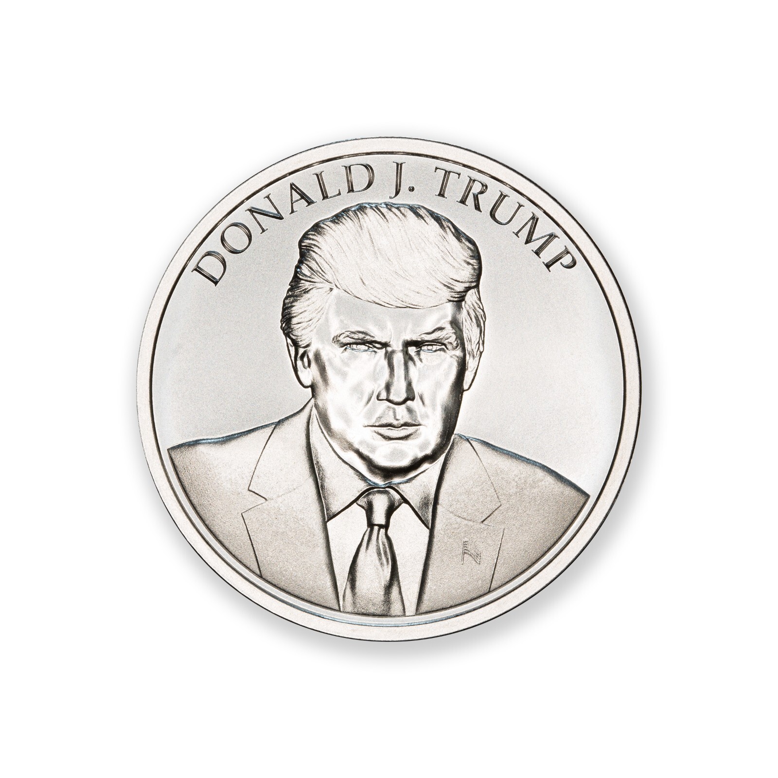 Donald Trump - 2025 PRESIDENTIAL INAUGURATION - 1 oz .999 Fine