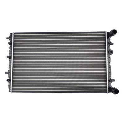 Aluminum Engine Radiator for SKODA Fabia 1.2 1.4 1.9 TDI for Seat 6Q0121253Q