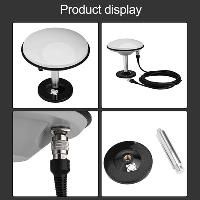 STARF 107 High gain GPS Antenna L1 L2 GNSS Antenna Trim ble GPS GLO BDS GAL