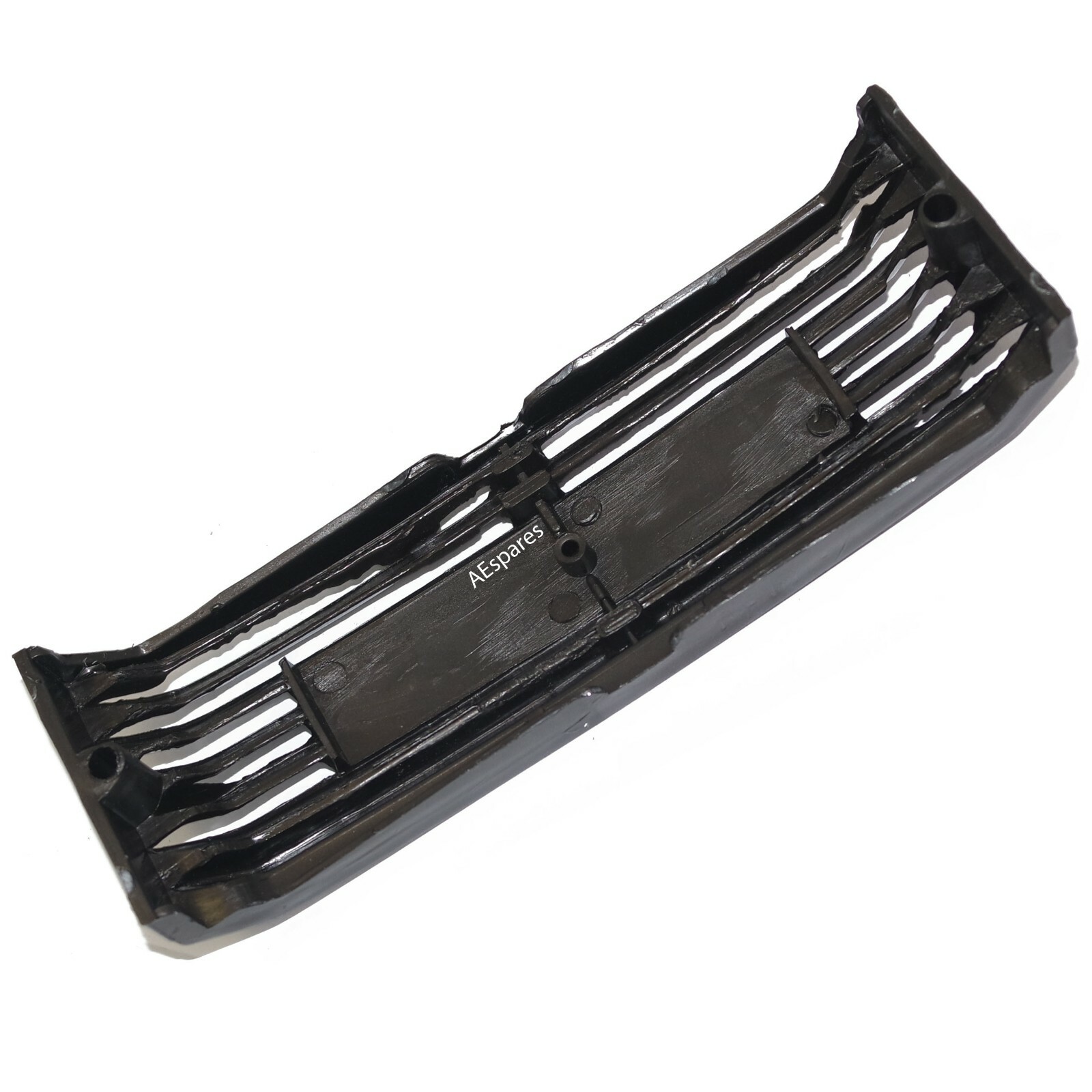 Horn Cast Grill Grille Black Plastic For Vespa PX Select T5 Scooter 