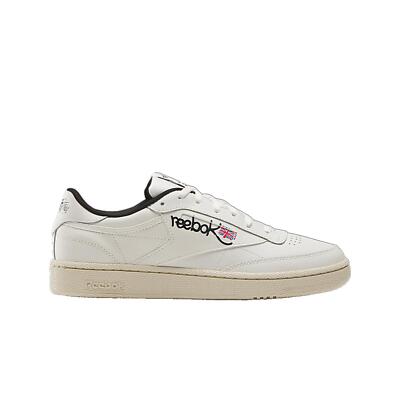 Reebok Club C 85 [100074477] Men Casual Shoes Chalk/Paper