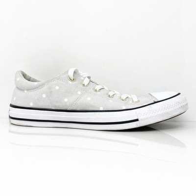

Converse Womens CTAS Madison OX 560689C Серые повседневные кроссовки, размер 10, Серый, Chuck Taylor All Star Madison OX