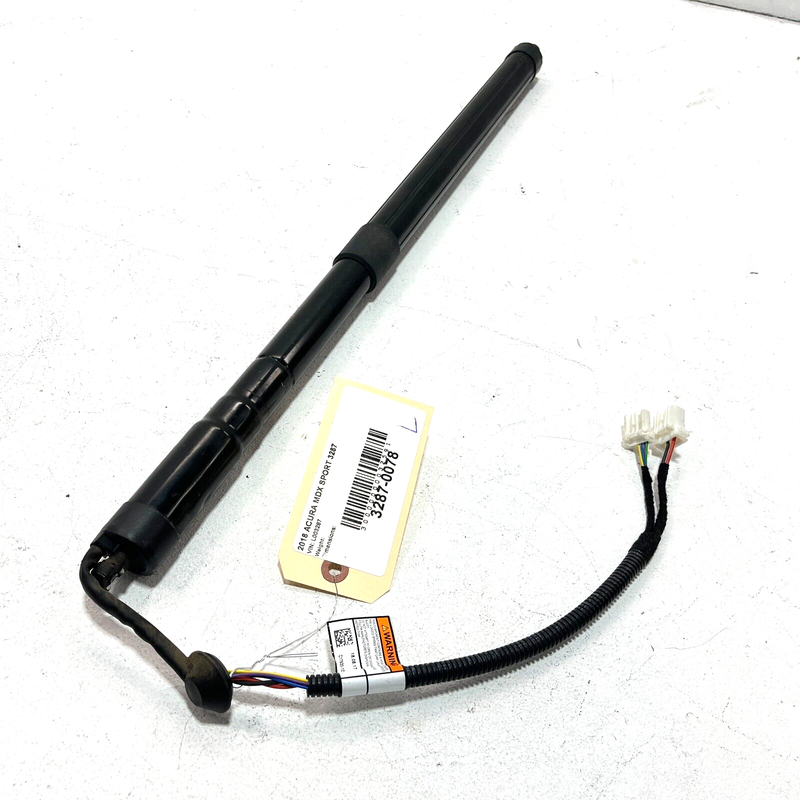 Used 14-20 ACURA MDX DRIVER SDE LIFTGATE TAILGATE POWER SHOCK STRUT LIFT CYLINDER OEM