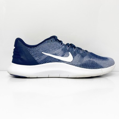 

Nike Womens Flex 2018 RN AA7408-400 Синие кроссовки кроссовки размер 10, Синий, Flex 2018 RN
