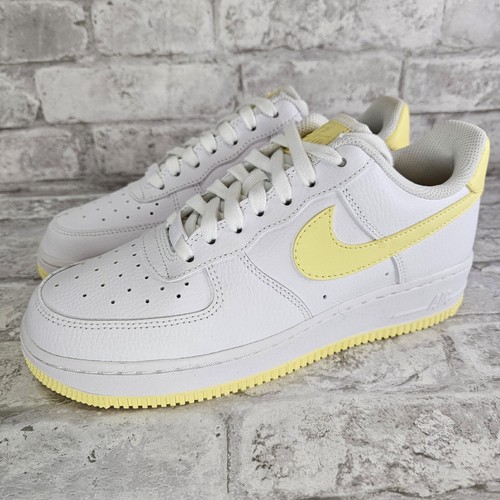 nike air force bicycle yellow