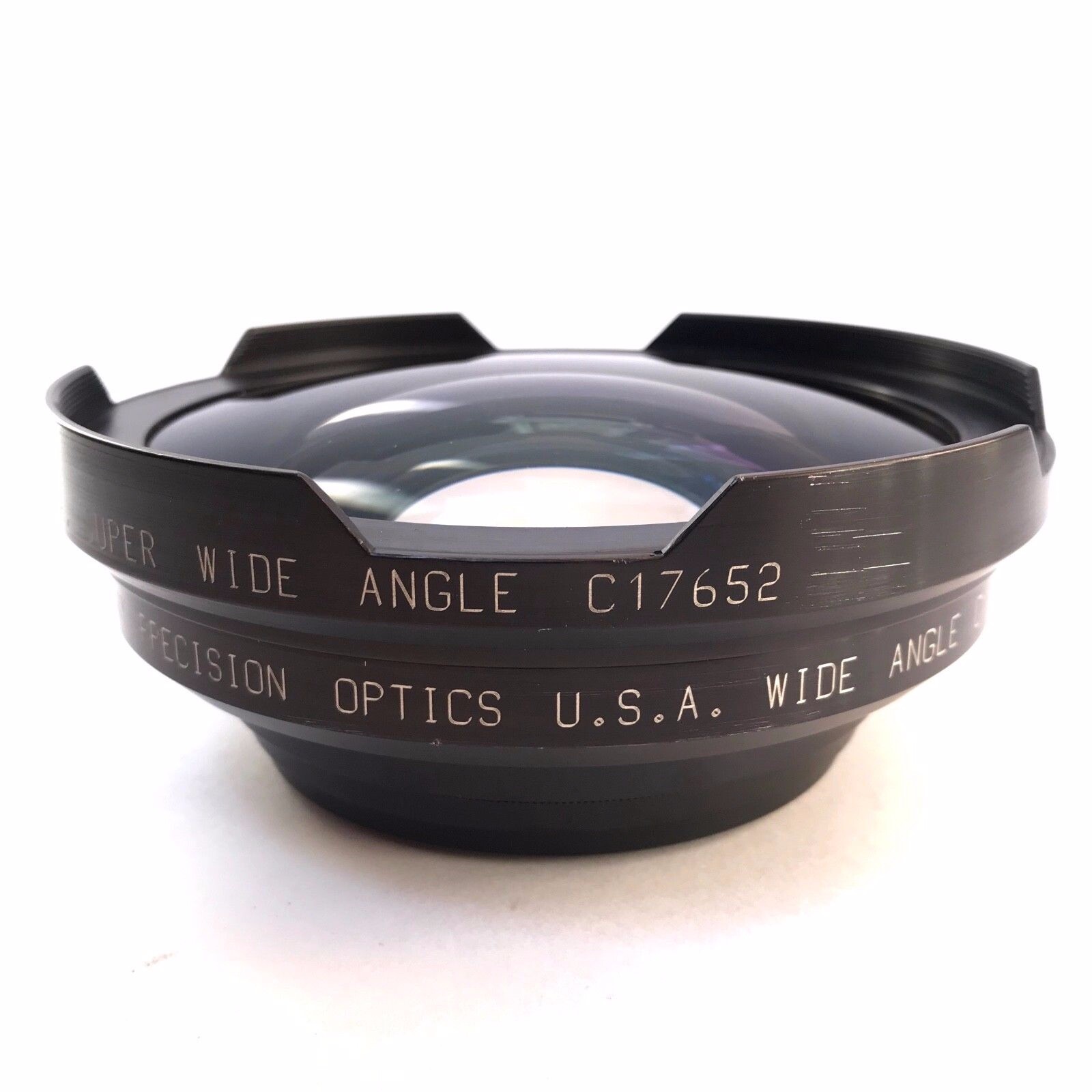 Century Optics 0.7x 0.5x Super Wide Angle Lens Converter 86mm 67mm Screw Adapter