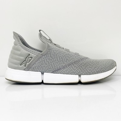 Reebok Womens Dailyfit DMX G57814 Серые повседневные кроссовки, размер 7, Серый, Dailyfit DMX