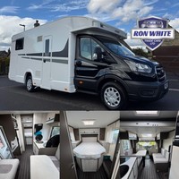 2025 Ford RIMOR KILIG 66 2025 FORD RIMOR KILIG 66 PLUS 2.0 ECOBLUE AUTOMATIC EUR