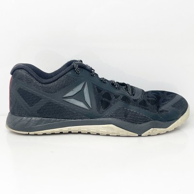 

Женские кроссовки Reebok Ros Workout TR 2.0 AR3207 черные кроссовки размер 9, Черный, Ros Workout TR 2.0