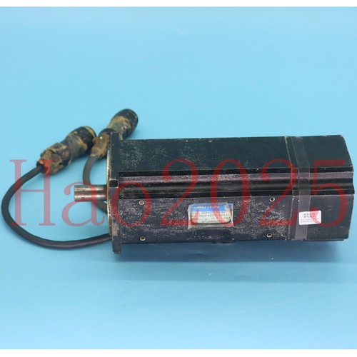 Q2AA08100DBZTA For Sanyo Used AC Servo motor Free Shipping Q2AA08100DBZTA For Sanyo Used AC Servo motor Free Shipping