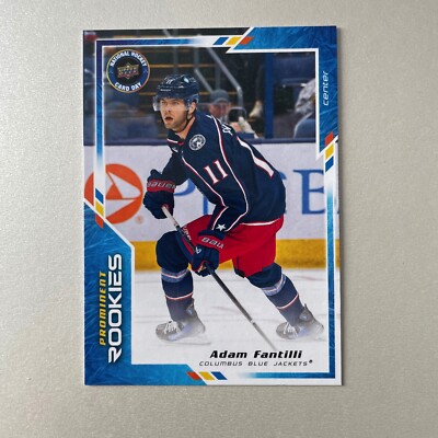 2024 Upper Deck National Hockey Card Day #NHCD-2 Adam Fantilli RC