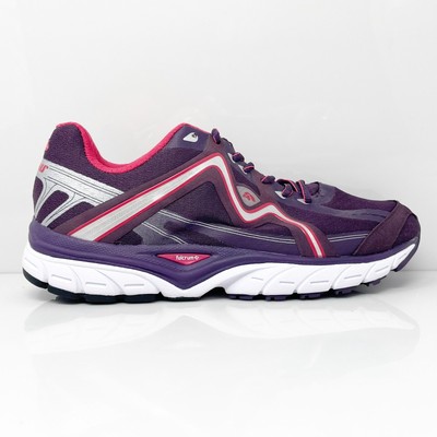 Karhu Womens Strong 5 F200135 Фиолетовые кроссовки для бега, размер 10