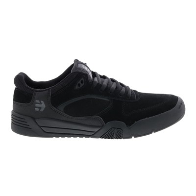 

Мужские черные кроссовки Etnies Estrella Ryan Sheckler 4102000147003, Черный, Etnies Estrella