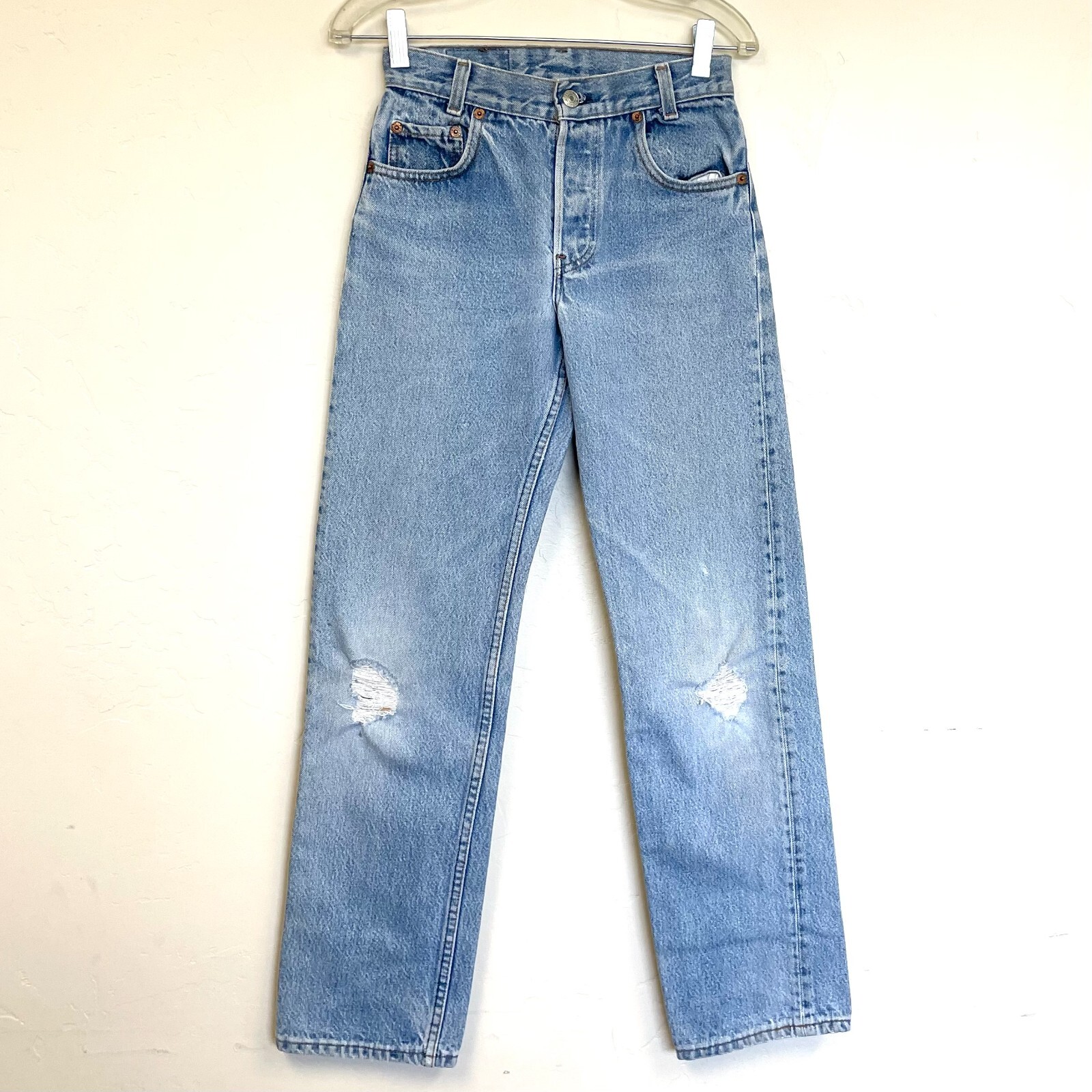 VTG LEVIS 701 Student Fit Jeans/Pants - Made in the USA - SZ VTG LEVIS 701 Student Fit Jeans/Pants - Made in the USA - SZ