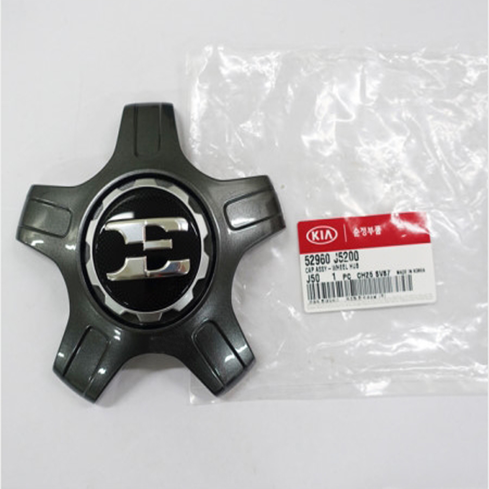 ⍨⃝ * OEM 52960 GI200 20inch Wheel Center Cover Cap for Hyundai