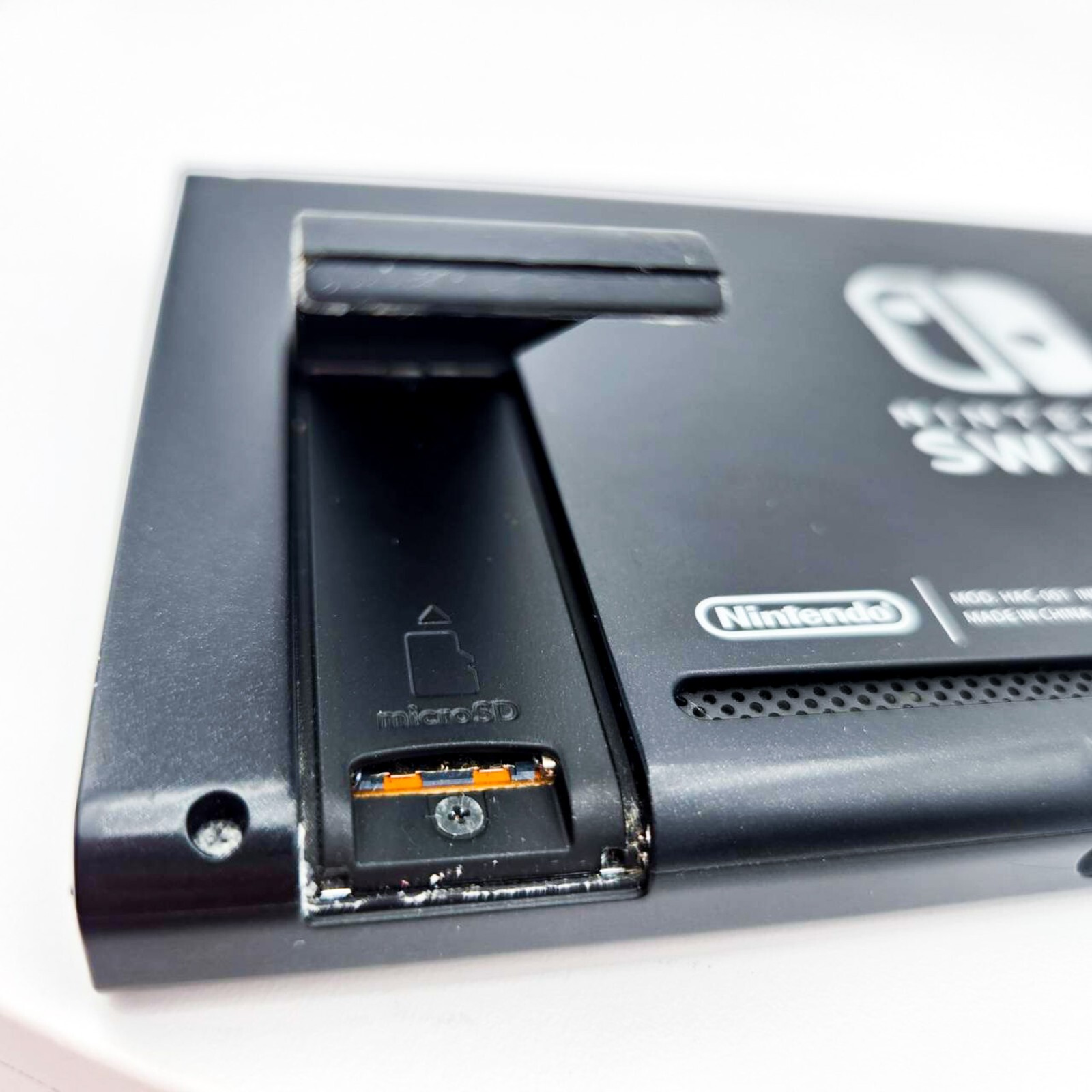 Nintendo Switch Unpatched Low Serial Good Condition Tested