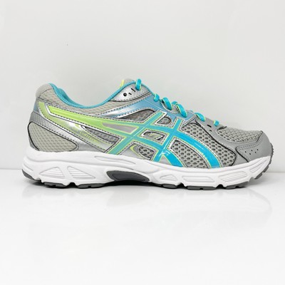 

Женские кроссовки Asics Gel Contend 2 T475Q серые кроссовки размер 8, Серый, Gel Contend 2