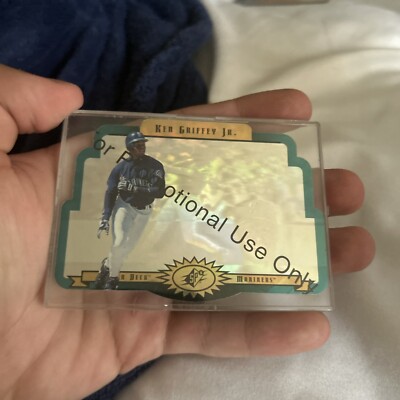 1996 SPx - Gold #55 Ken Griffey Jr