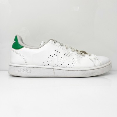 

Adidas Mens Advantage F36424 Белая повседневная обувь Кроссовки Размер 11, Белый, Advantage