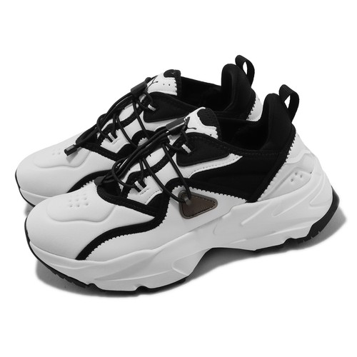 

Puma Orkid Sandal WNS Белые Черные Женские повседневные туфли LifeStyle Кроссовки 388968-03, Белый, Orkid Sandal Wns