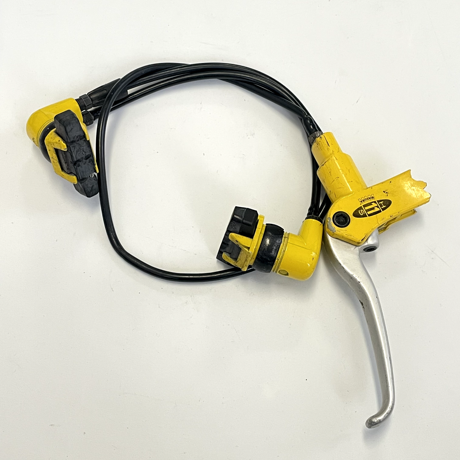 Magura HS11 Bicycle Front Hydraulic Rim Brake Set Vintage Trials Bike MTB